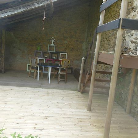 L'Ancienne Ferme Villa Bujaleuf Luaran gambar