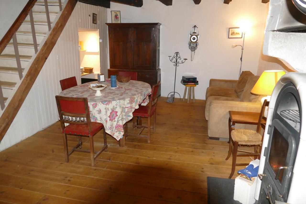 L'Ancienne Ferme Villa Bujaleuf Luaran gambar