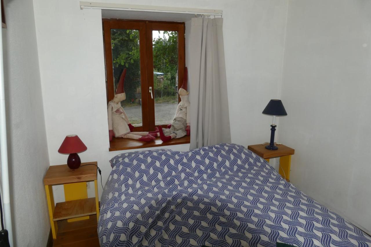 L'Ancienne Ferme Villa Bujaleuf Luaran gambar
